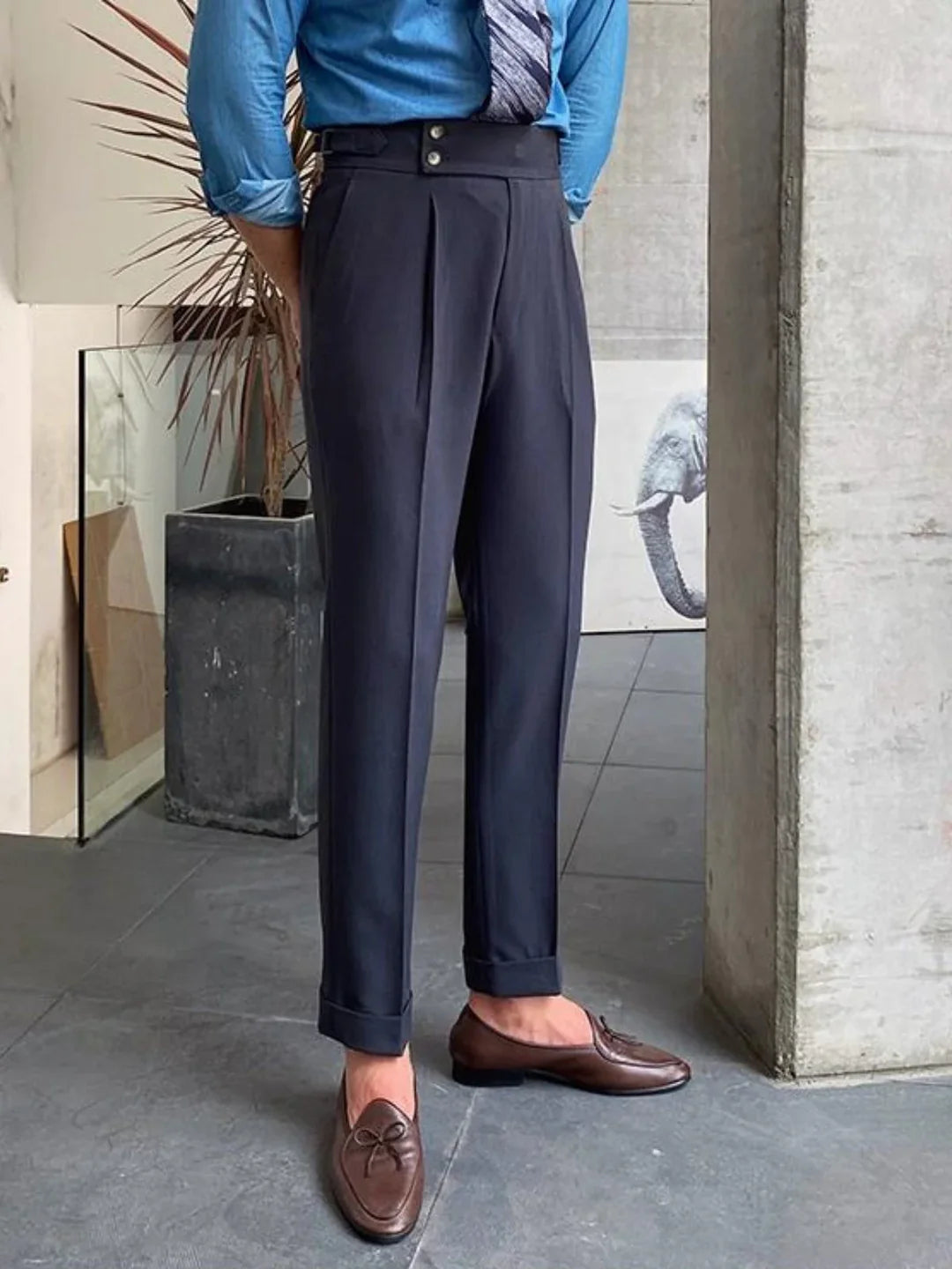 Pantalone Moritz Vintage