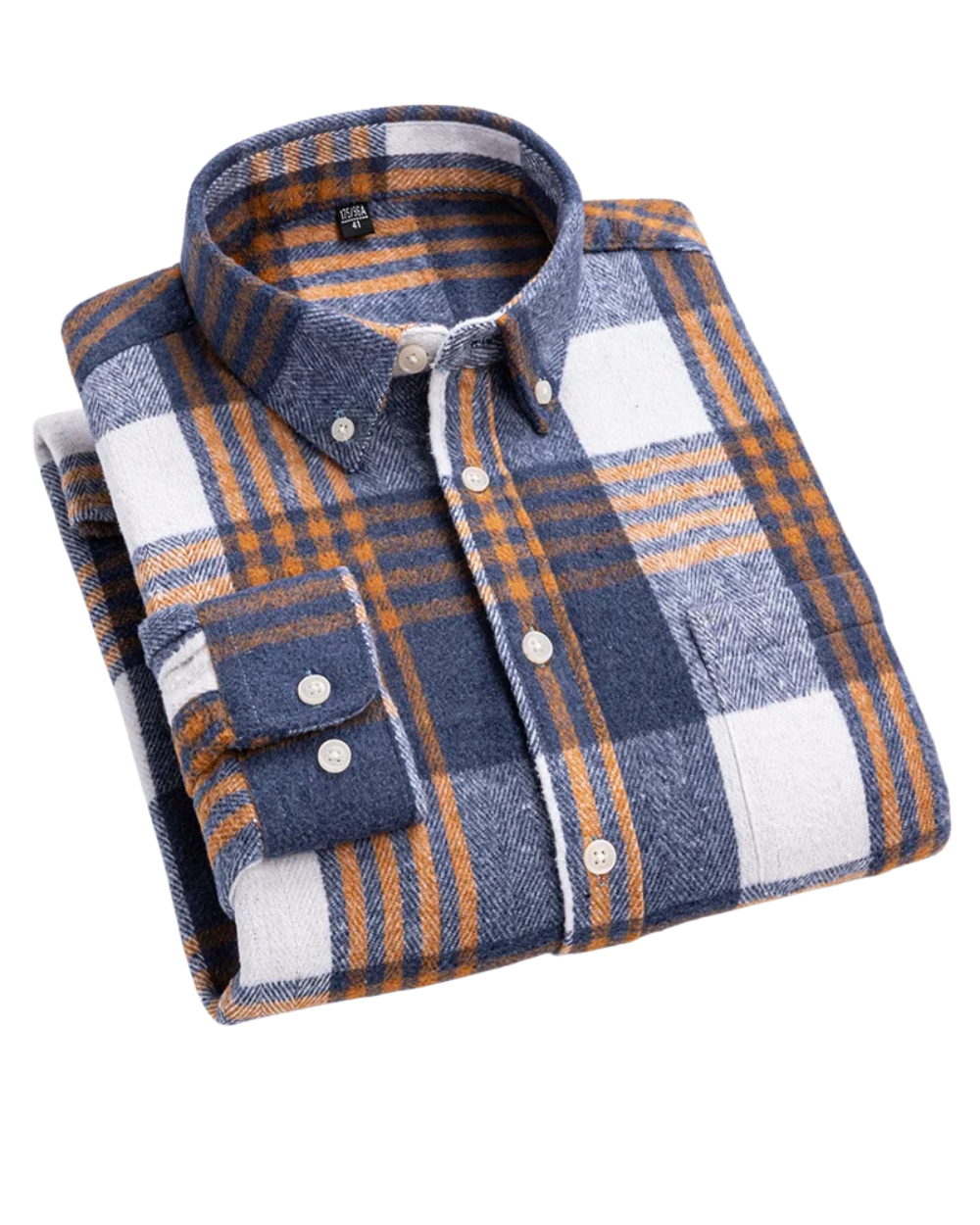 Givalli - Camicia a quadri in cotone