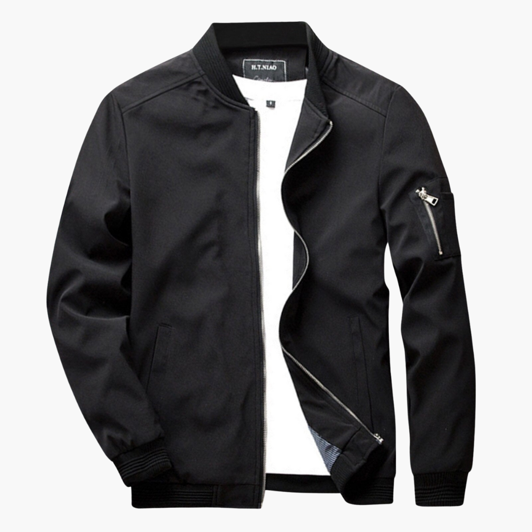 Giacca bomber alla moda
