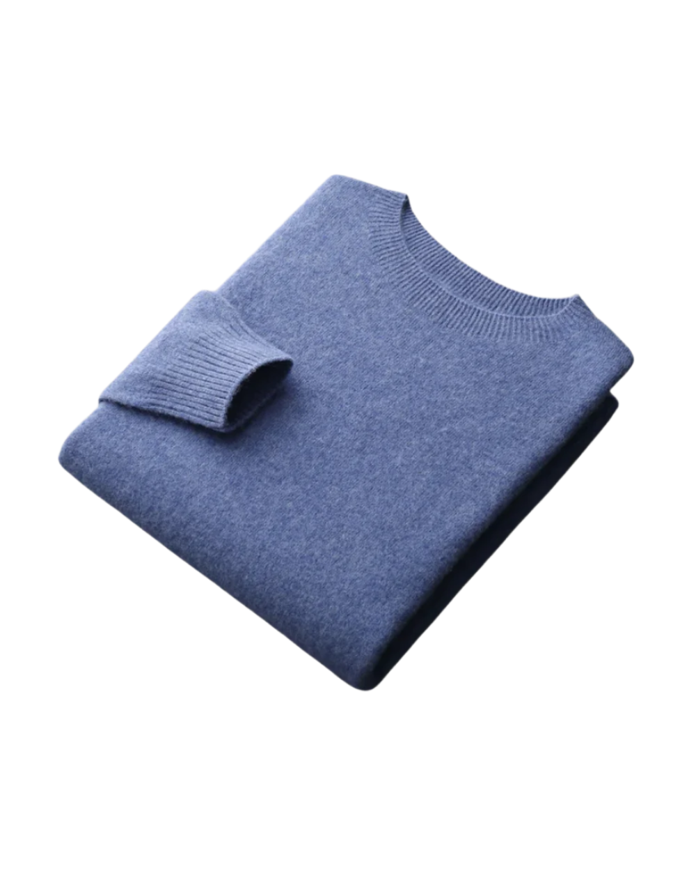 Maglione in lana con scollo a O Vulcanus