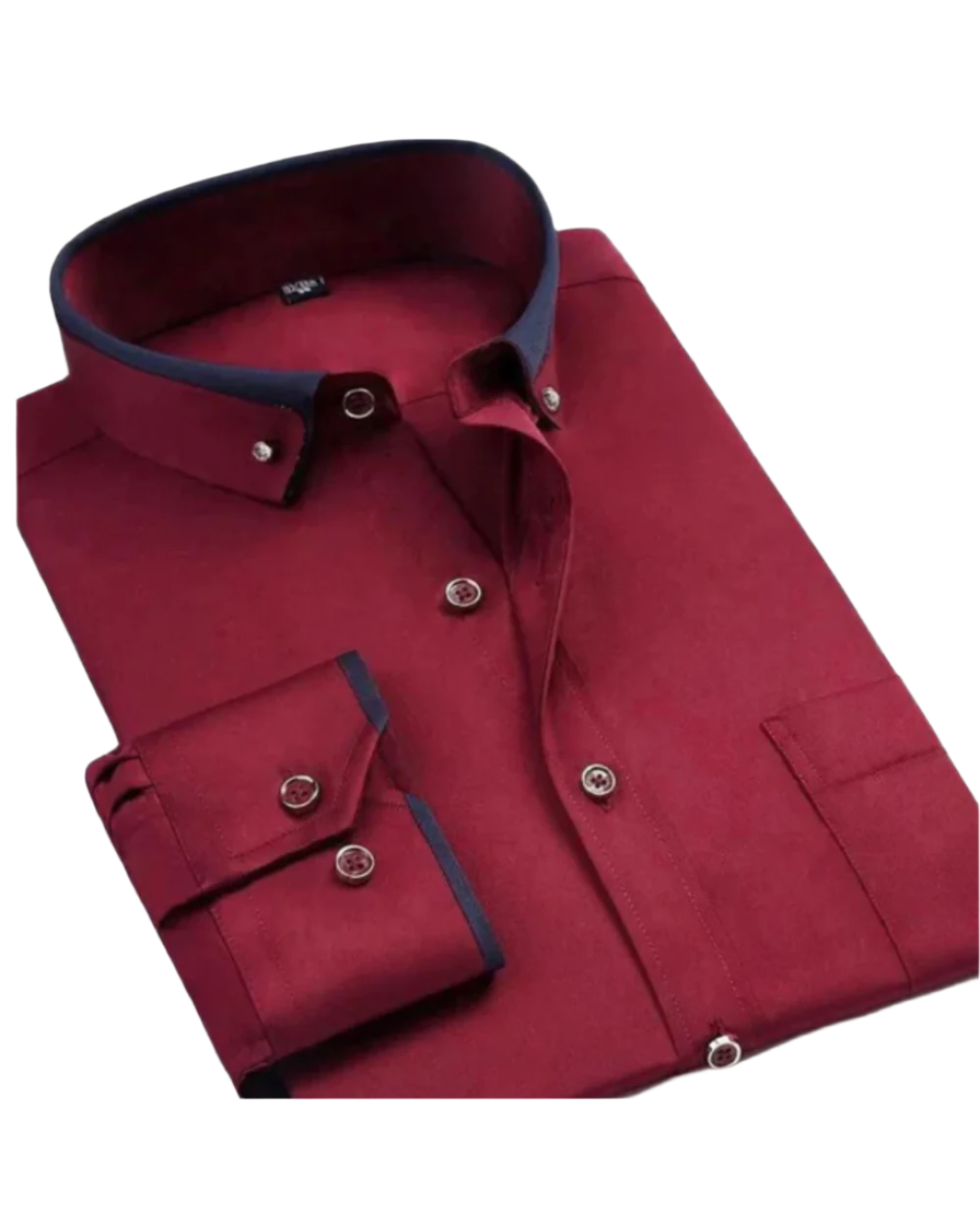 Camicia classica Adriano