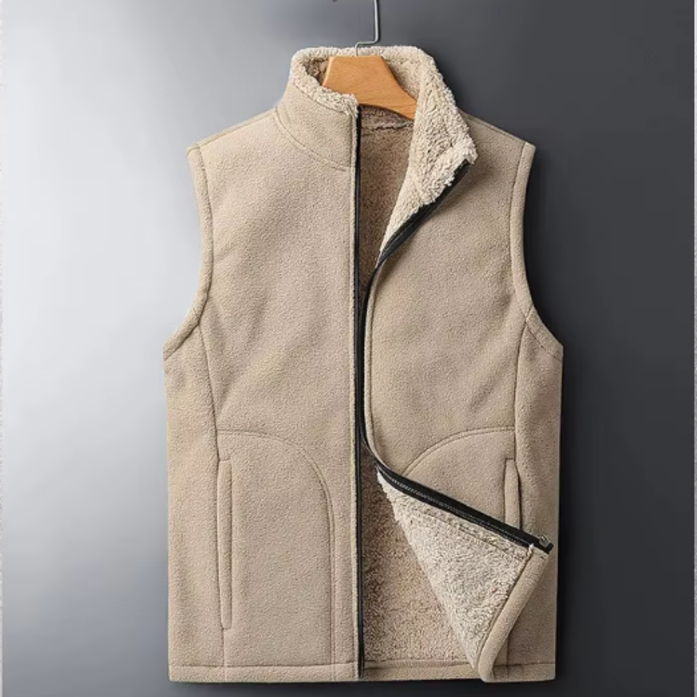 Gilet da uomo elegante