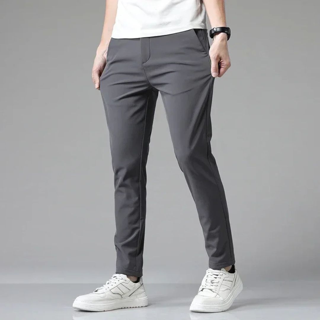 Pantaloni elasticizzati premium