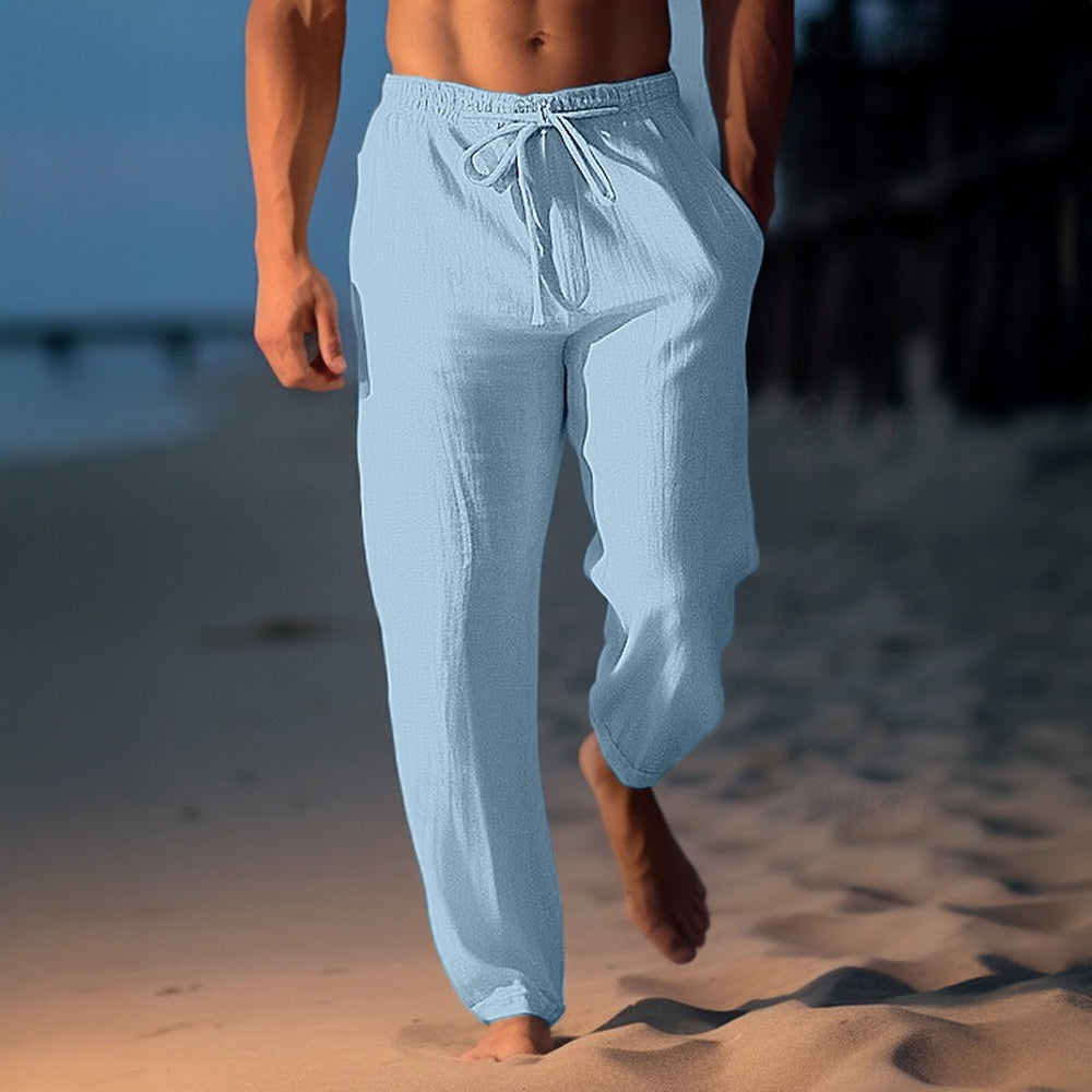 Pantaloni di lino di Zante