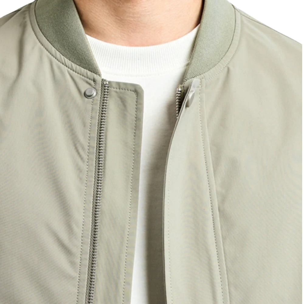 Giacca bomber elegante