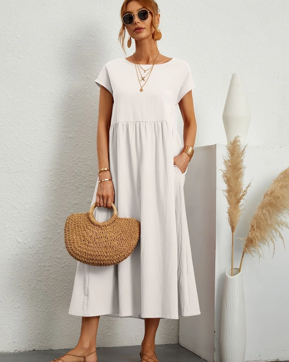 Abito elegante da donna