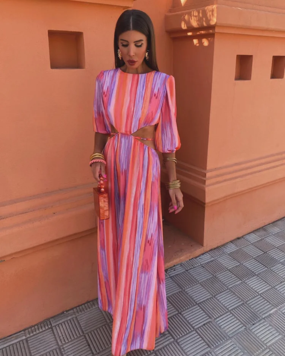 Abito elegante Zanzibar