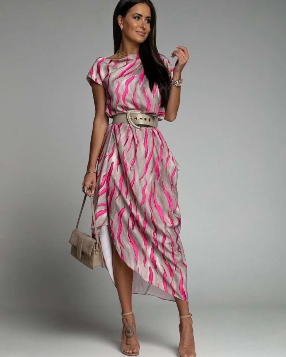 Abito elegante e chic