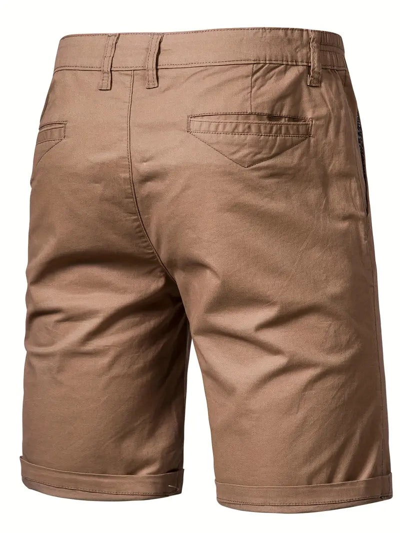 Pantaloncini eleganti in cotone