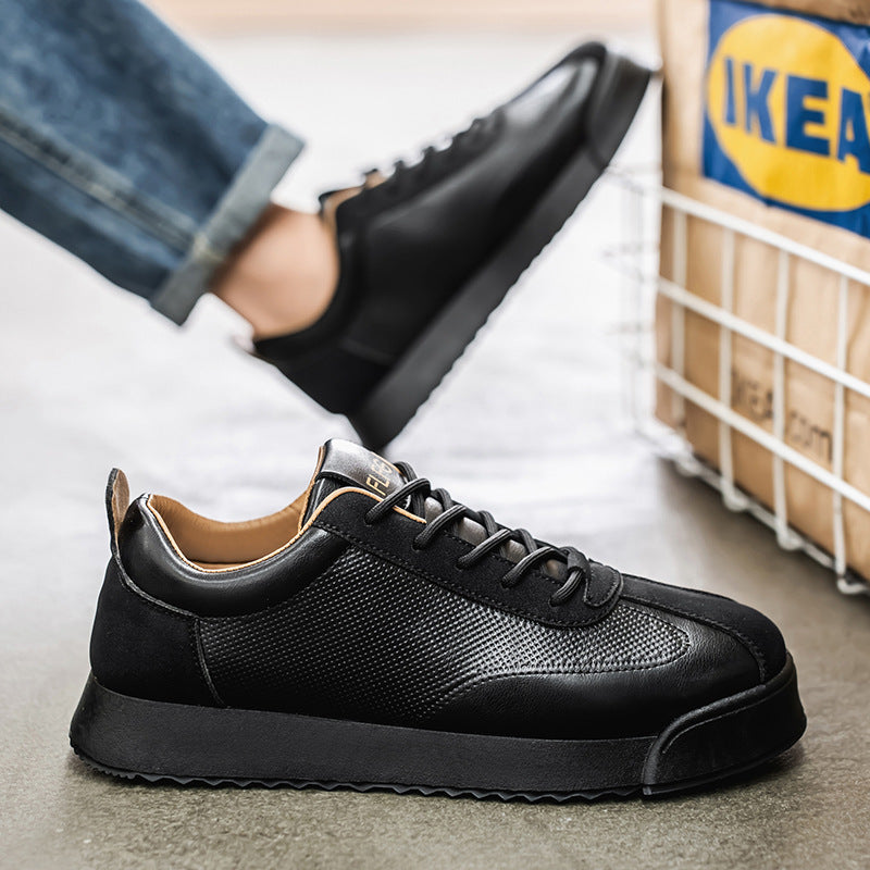 Scarpe in pelle italiana