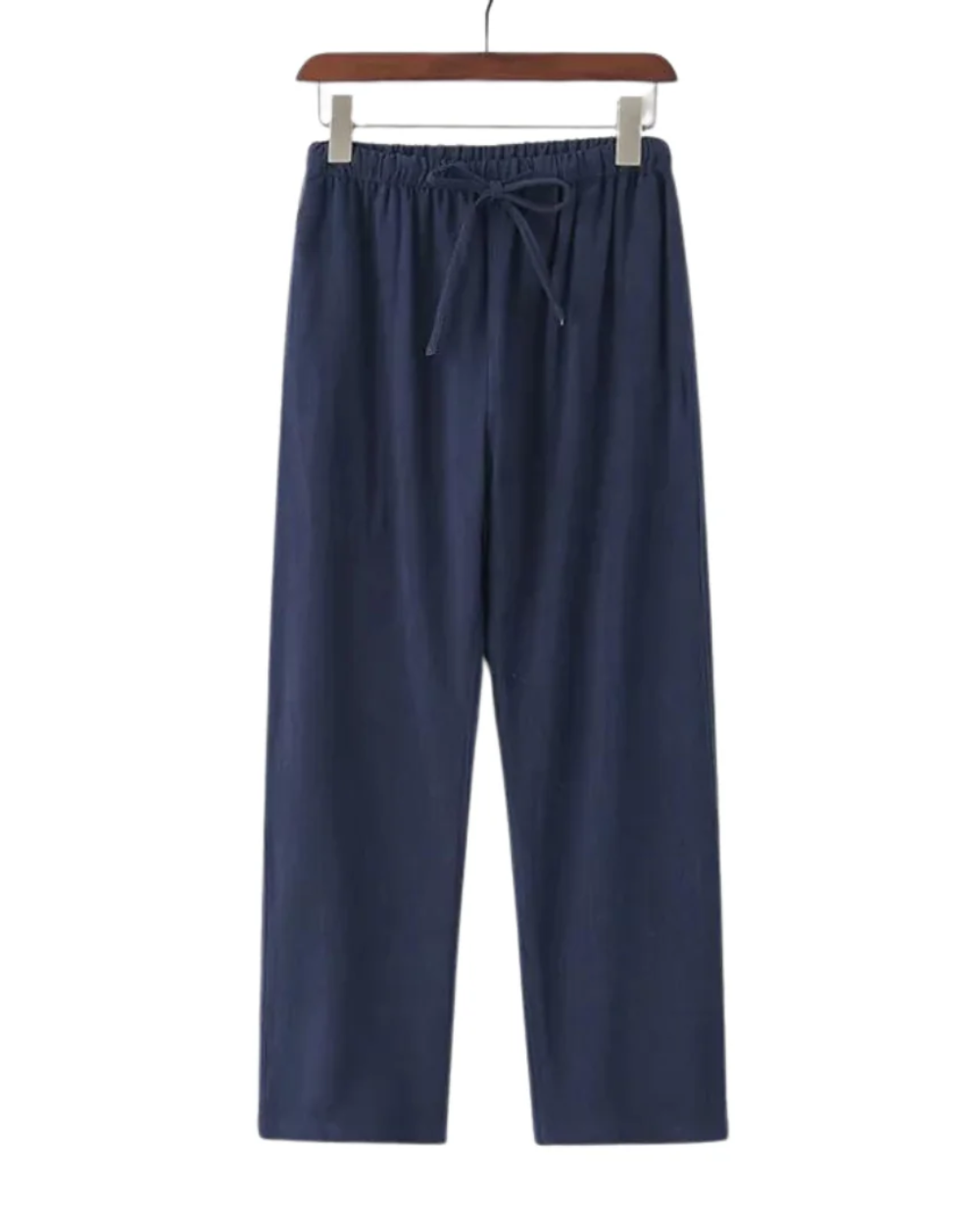 Pantaloni in lino Rio De Janeiro
