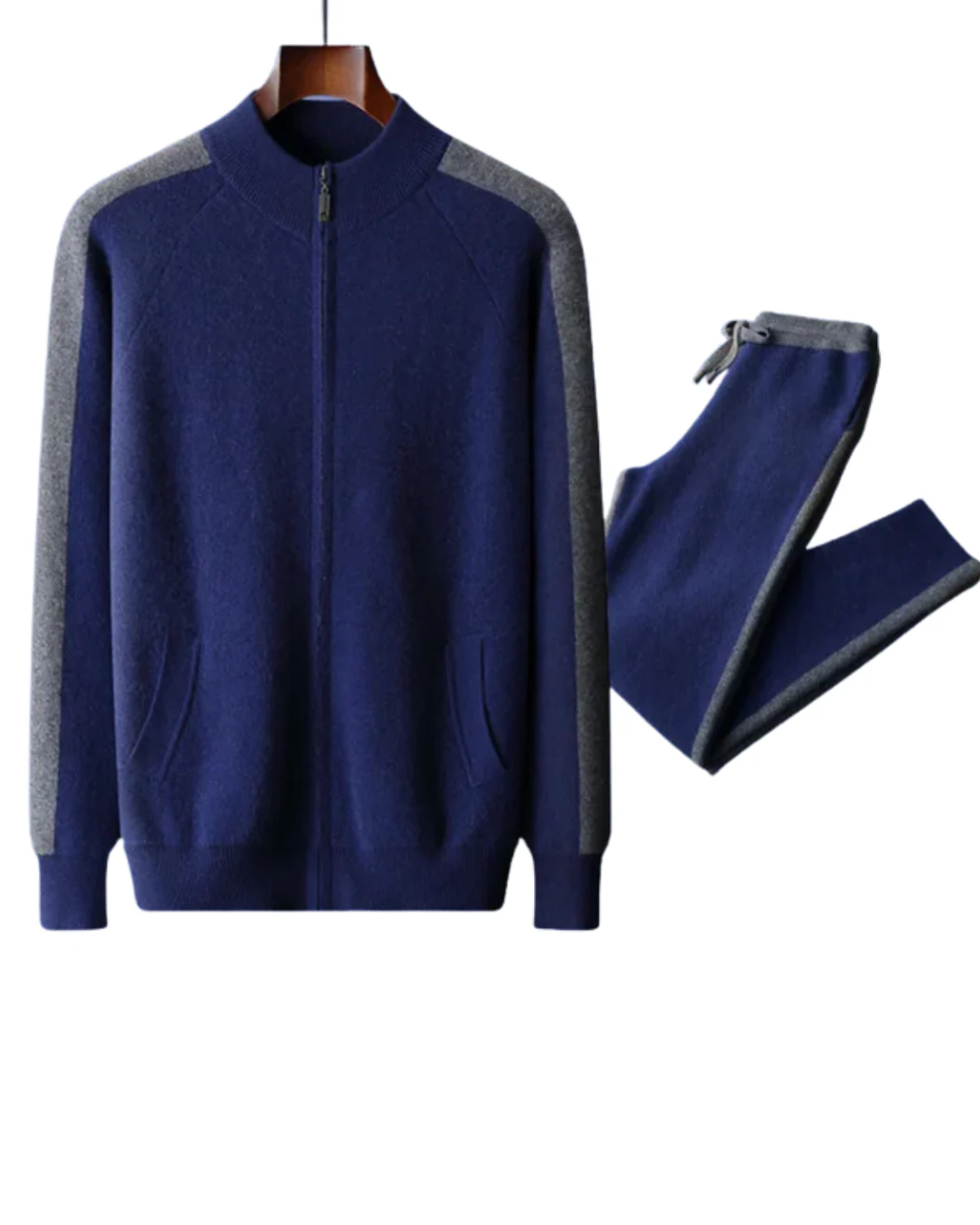 Set cashmere Toscana