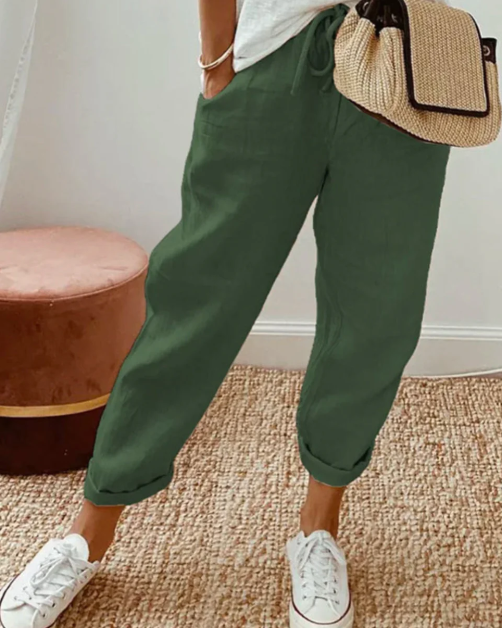 Pantaloni eleganti da donna