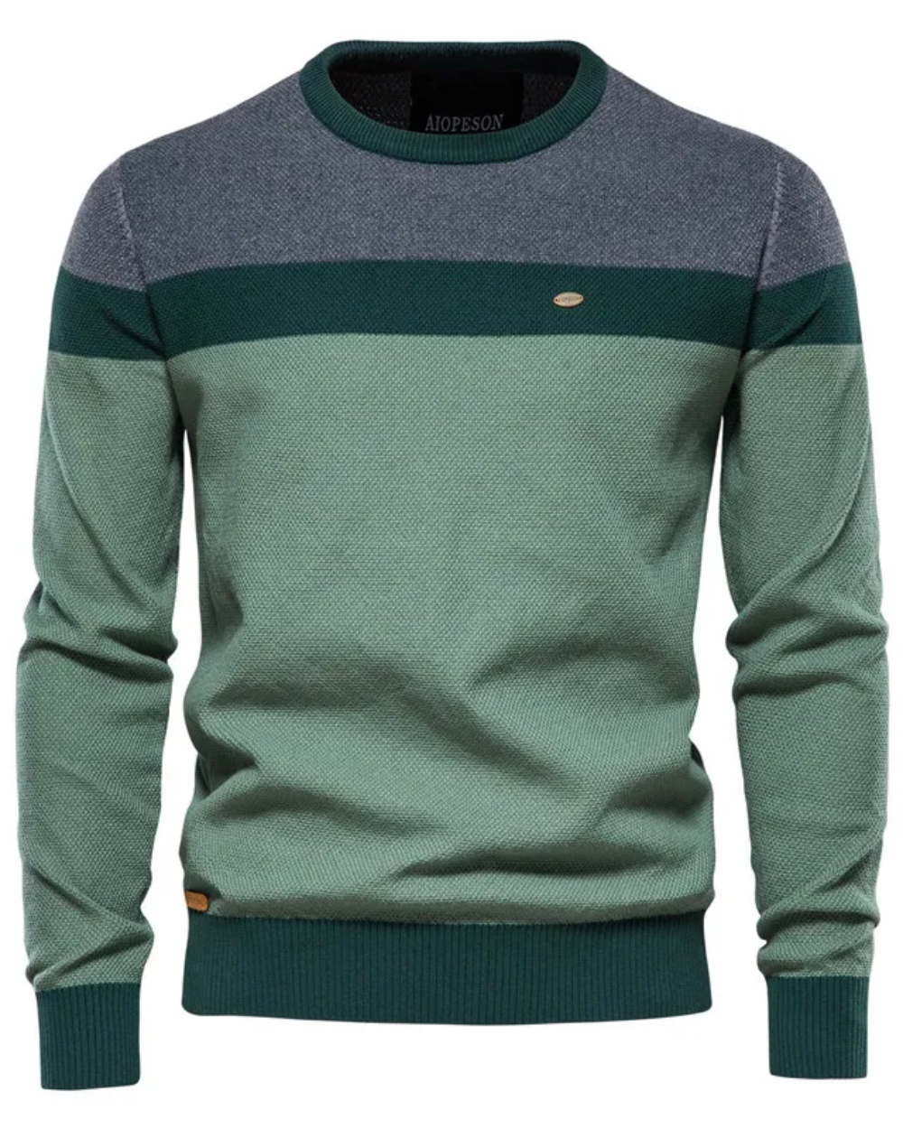 Maglione da uomo resistente