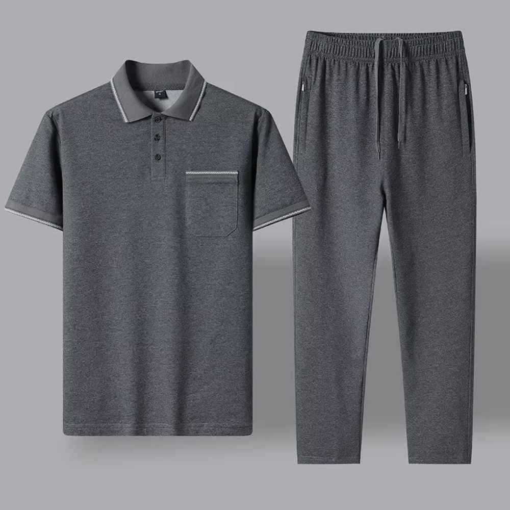 Set di polo 2 pezzi
