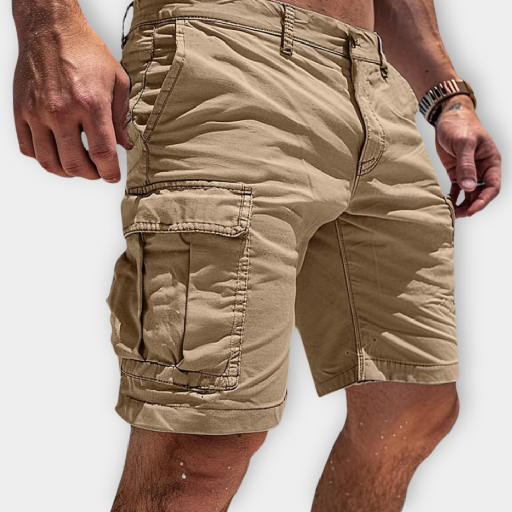 Pantaloncini Cargo