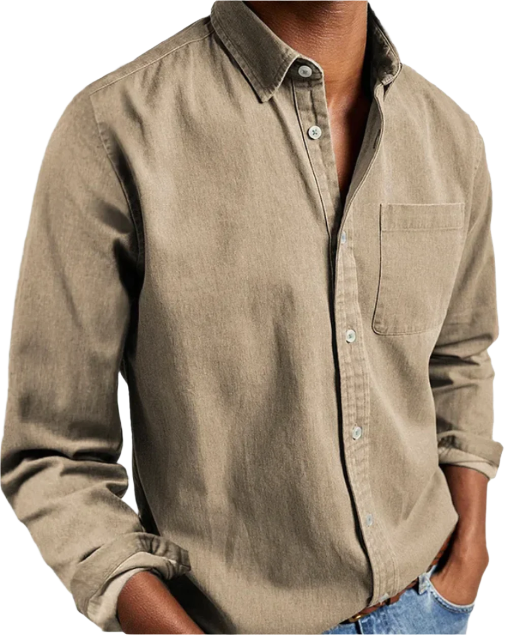 Camicia Christiano Casual