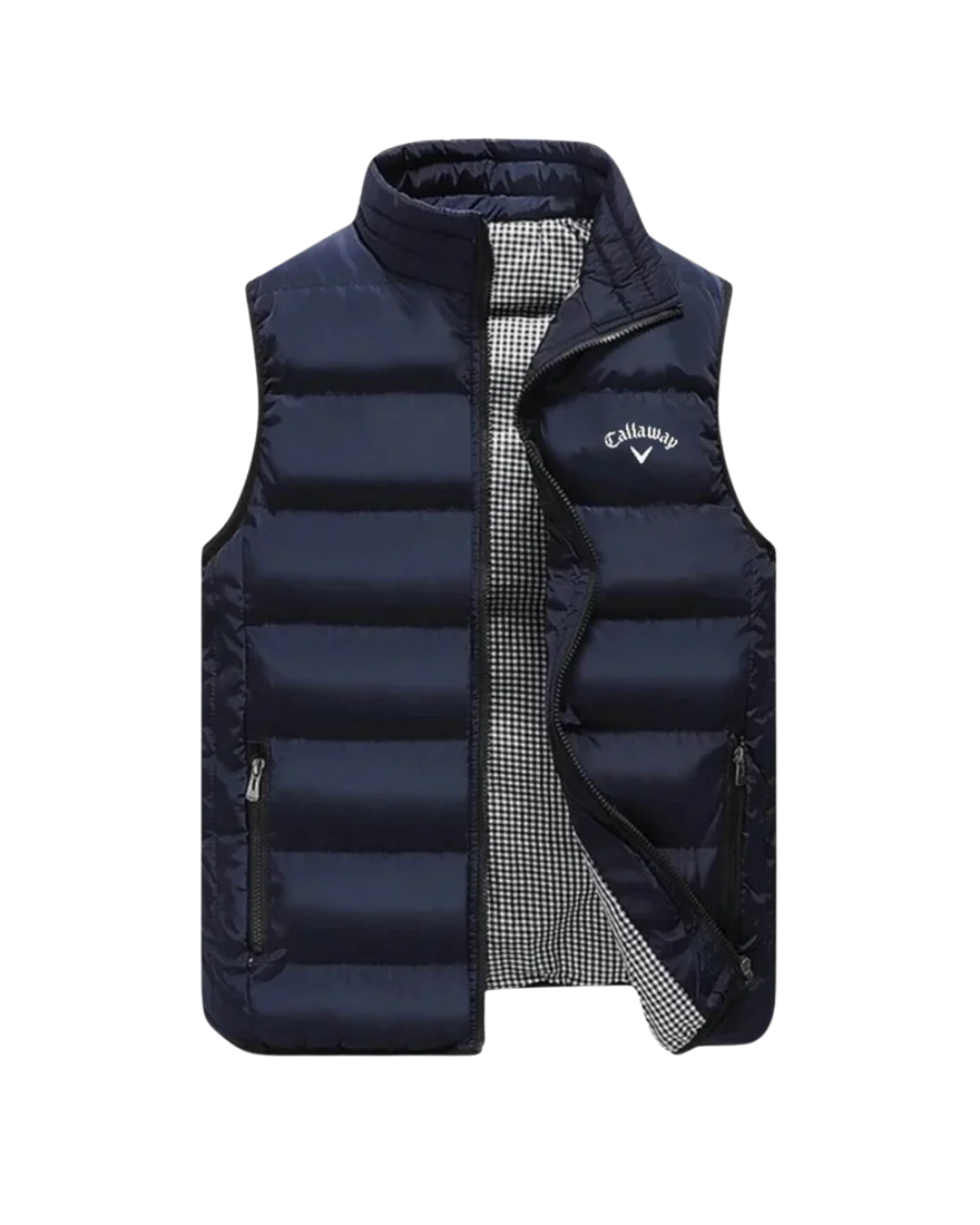 Gilet trapuntato premium
