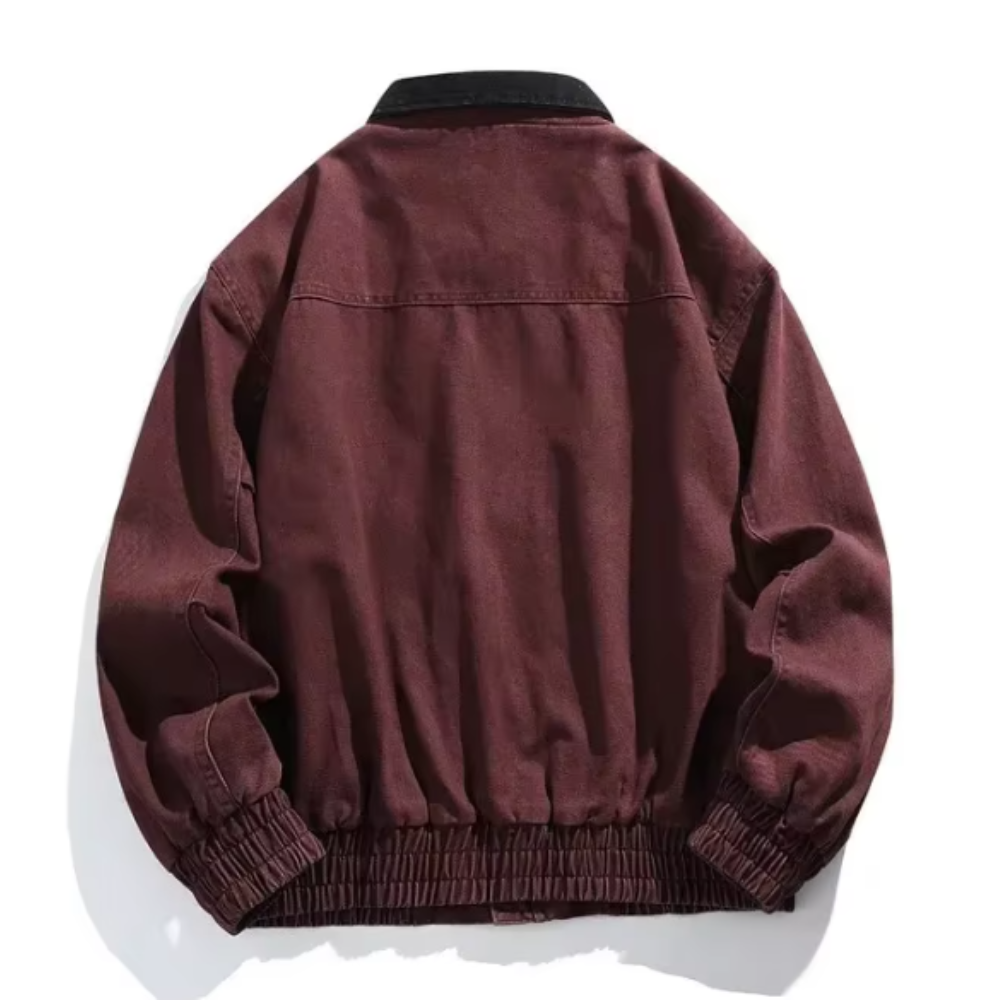 Giacca bomber vintage