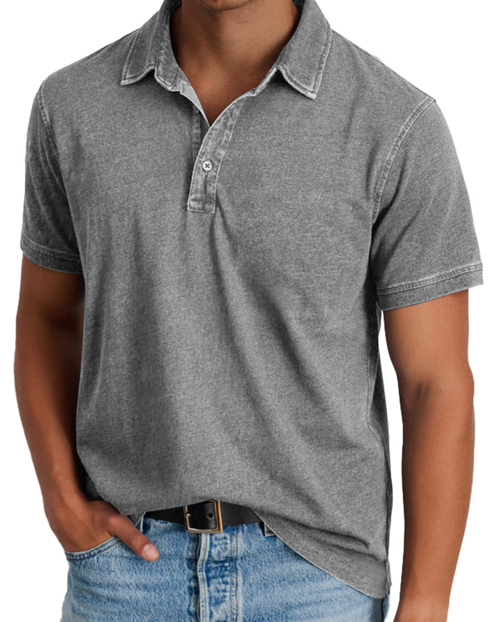 Polo casual da uomo