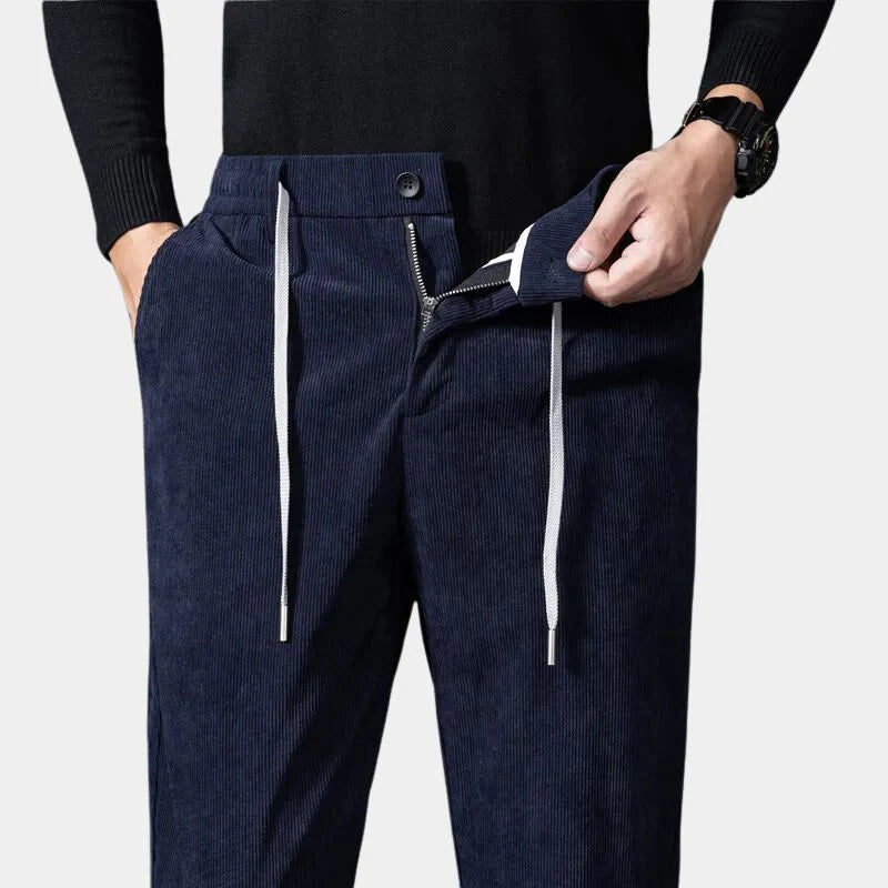Pantaloni di velluto a coste Walker