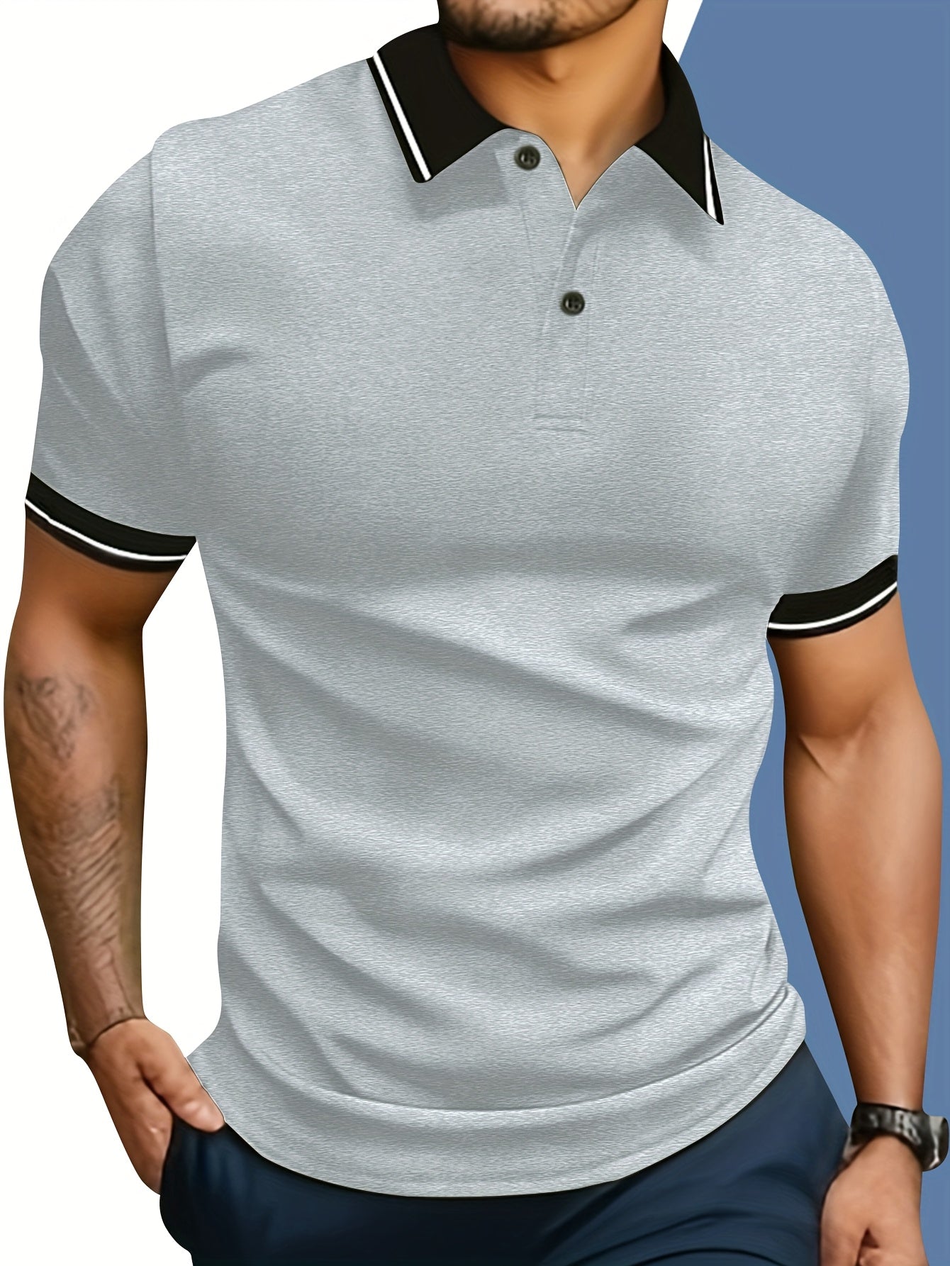 Polo casual