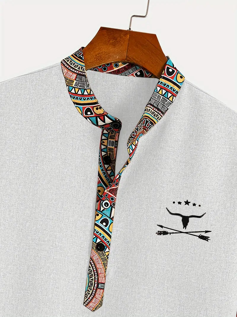 Camicia retrò