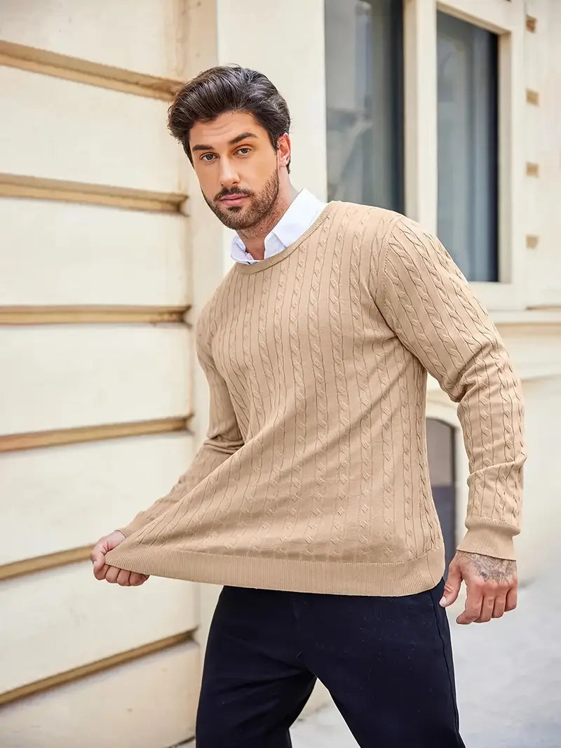 Pullover Garda Casual