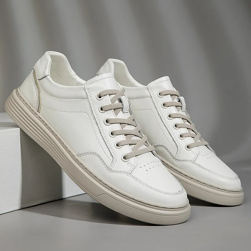 Scarpe eleganti in pelle