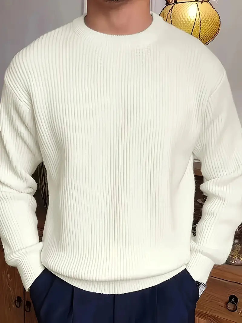 Maglione a maglia Roma
