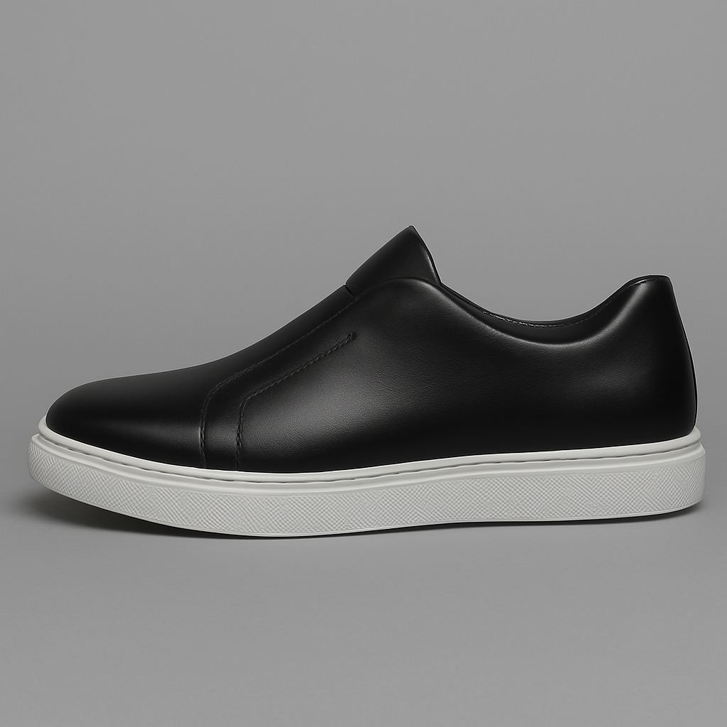 Scarpe eleganti in pelle