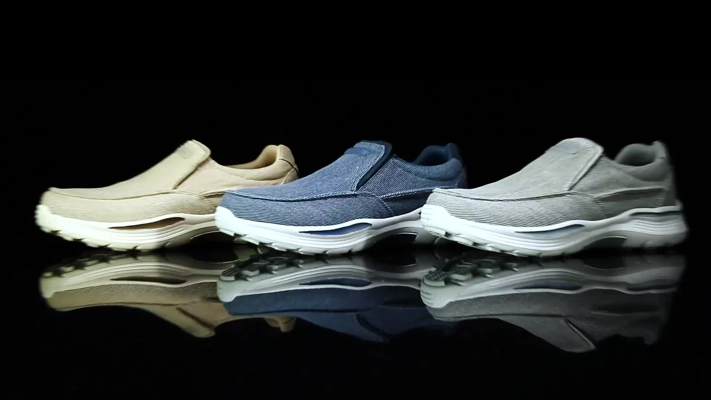 Scarpe comode da infilare