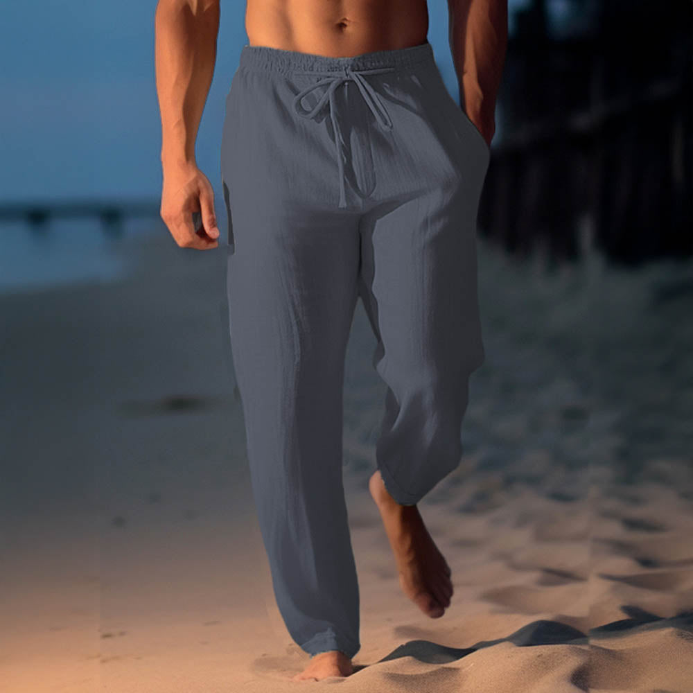 Pantaloni di lino di Zante