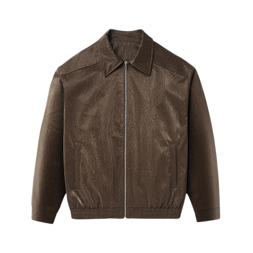 Giacca elegante con zip