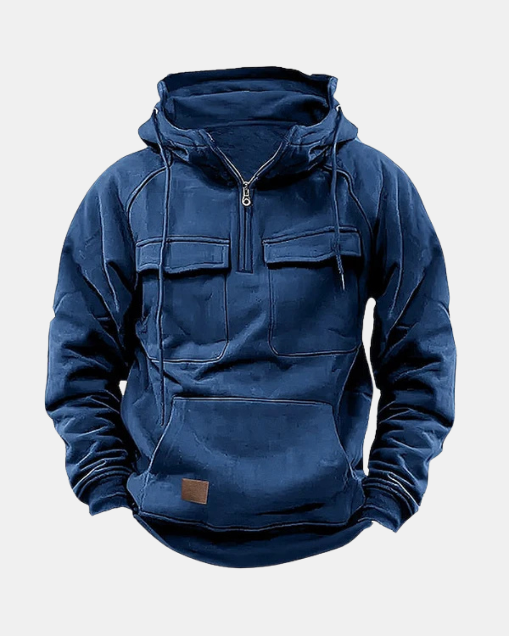 Maglione con cappuccio