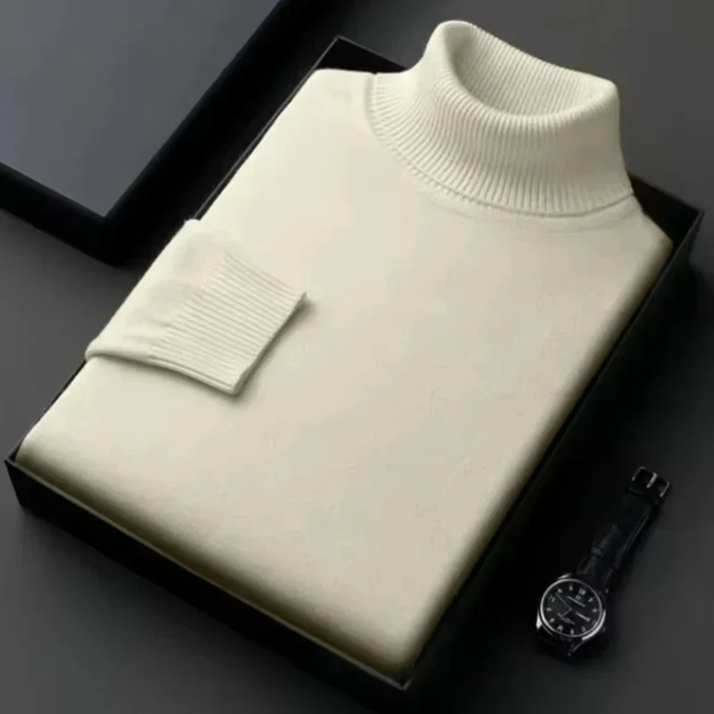 Dolcevita in cashmere Alioth