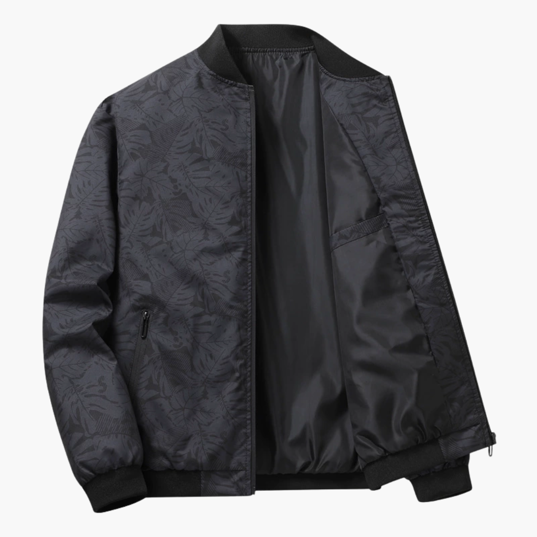 Giacca bomber da uomo elegante