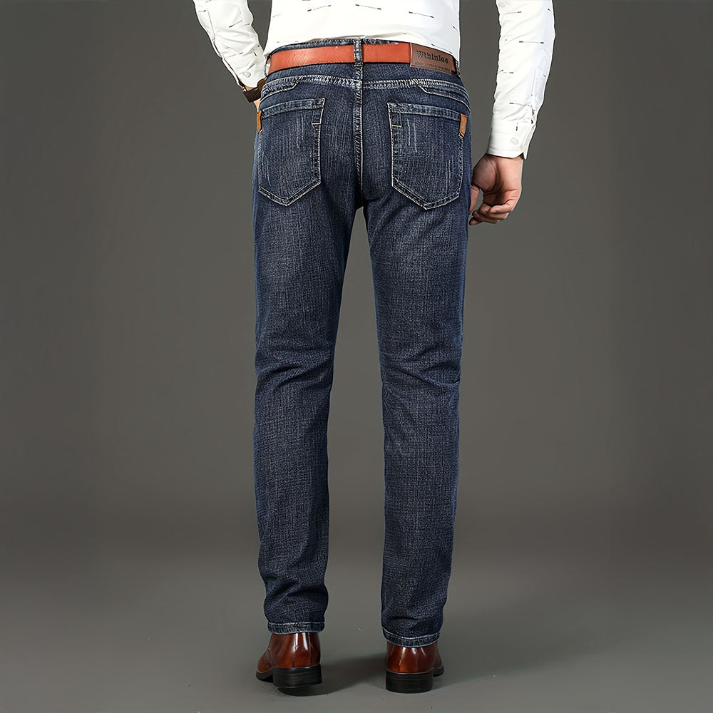 Jeans in denim Milano