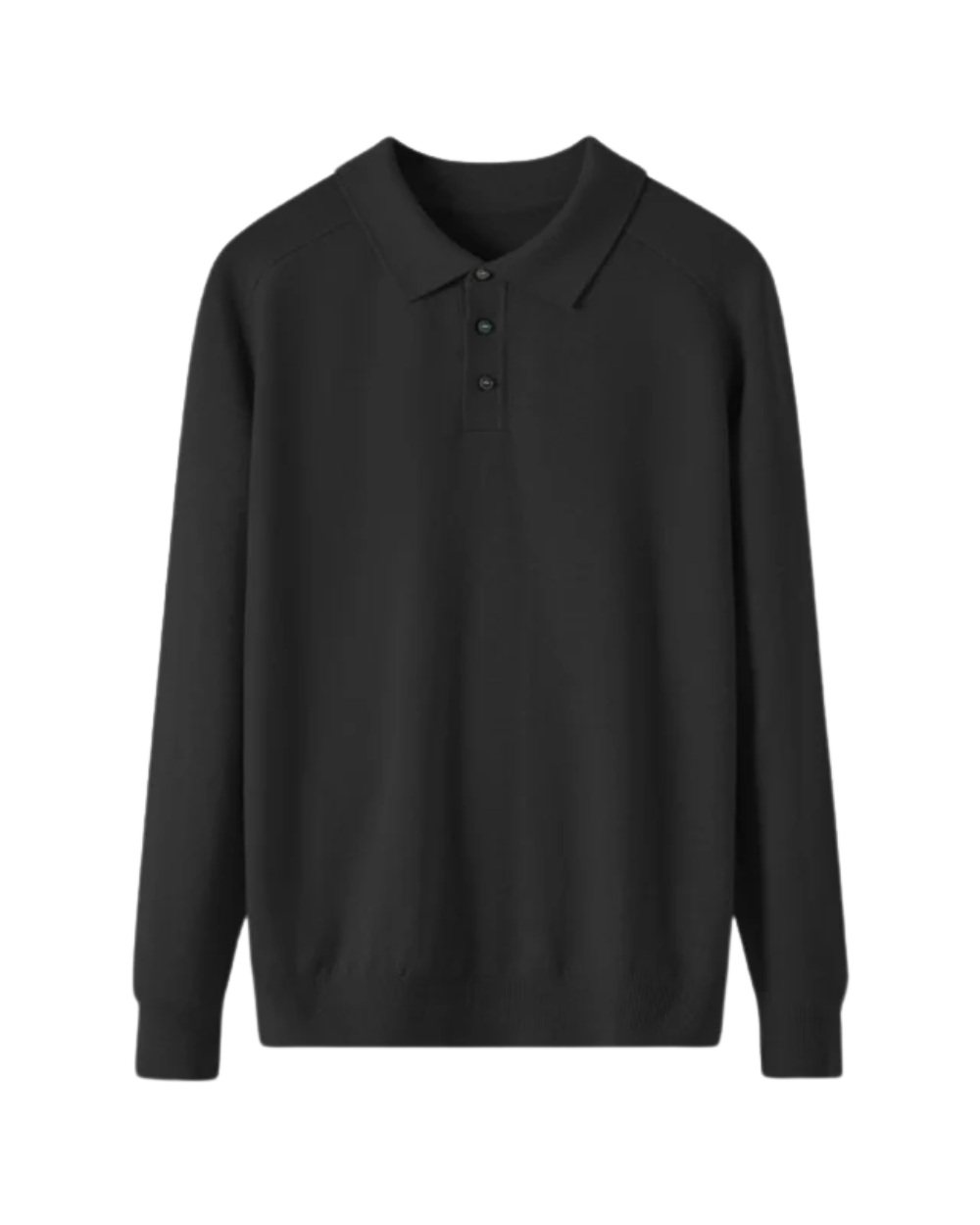 Polo Bellagio in lana merino