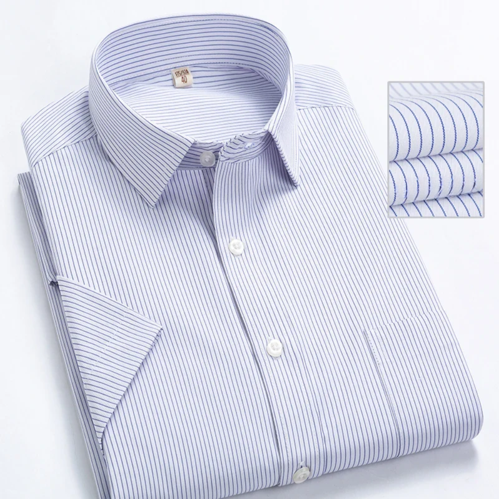 Camicia da lavoro a maniche corte