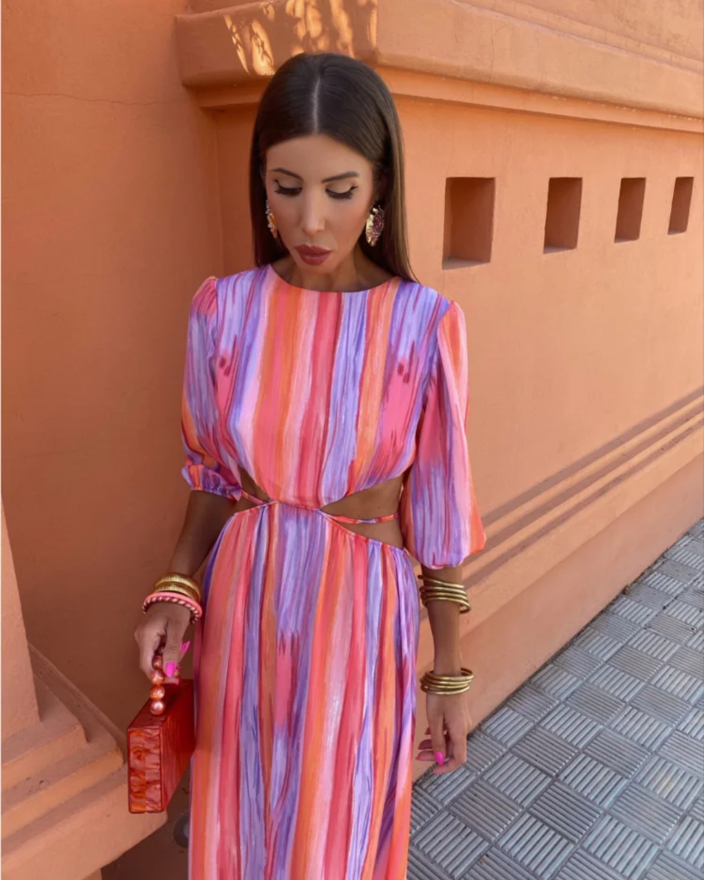 Abito elegante Zanzibar