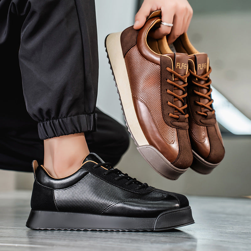 Scarpe in pelle italiana