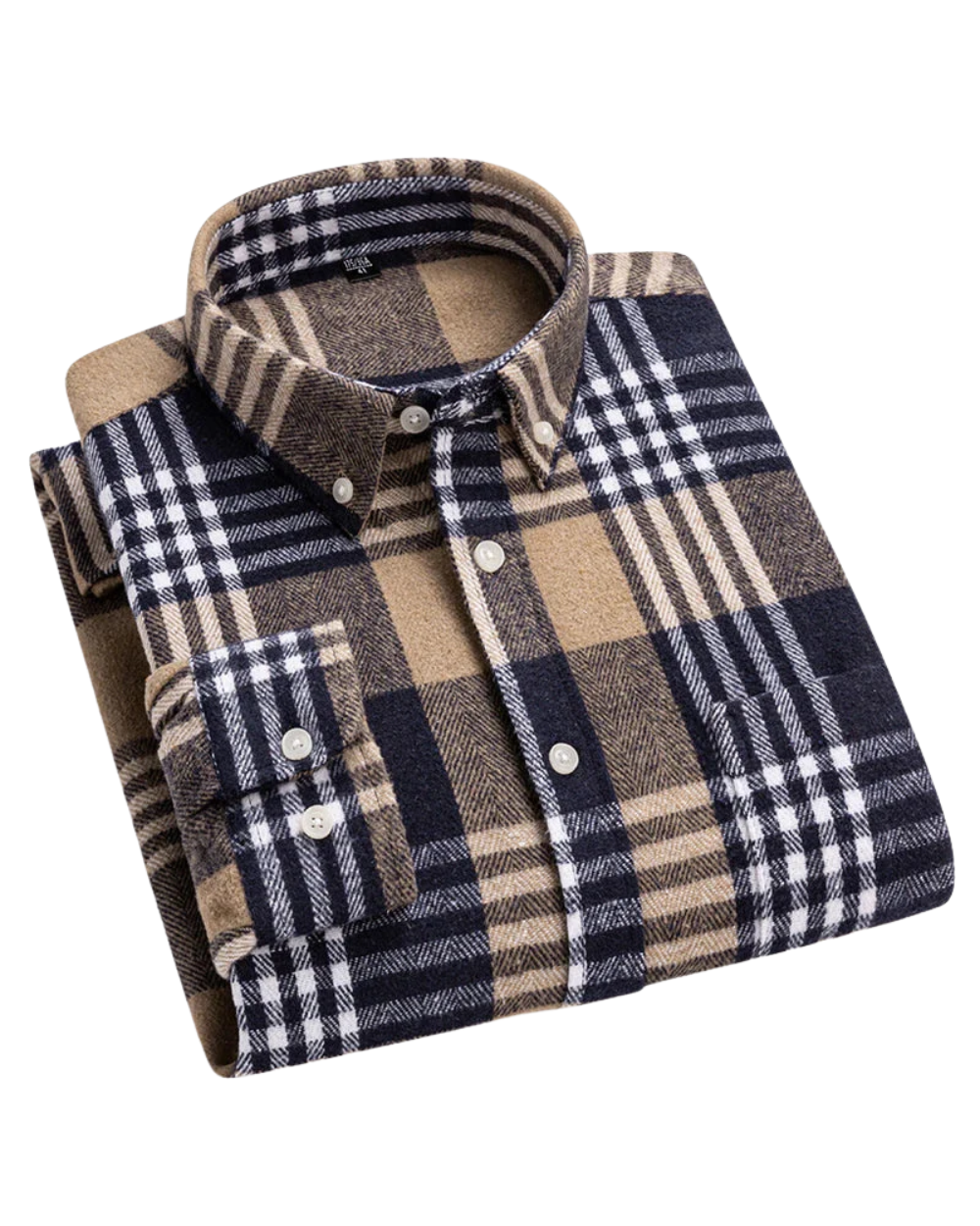 Givalli - Camicia a quadri in cotone