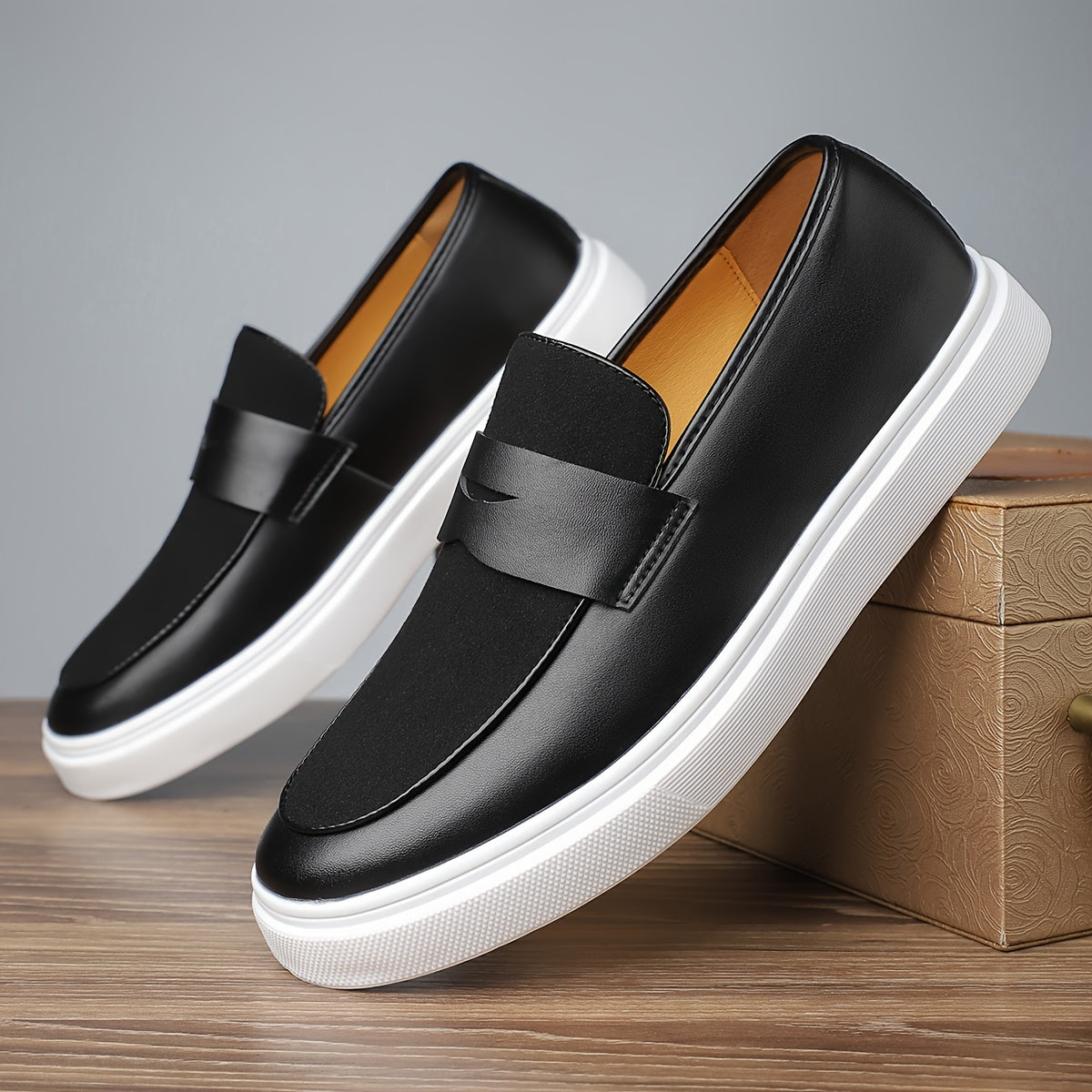 Scarpe eleganti da uomo