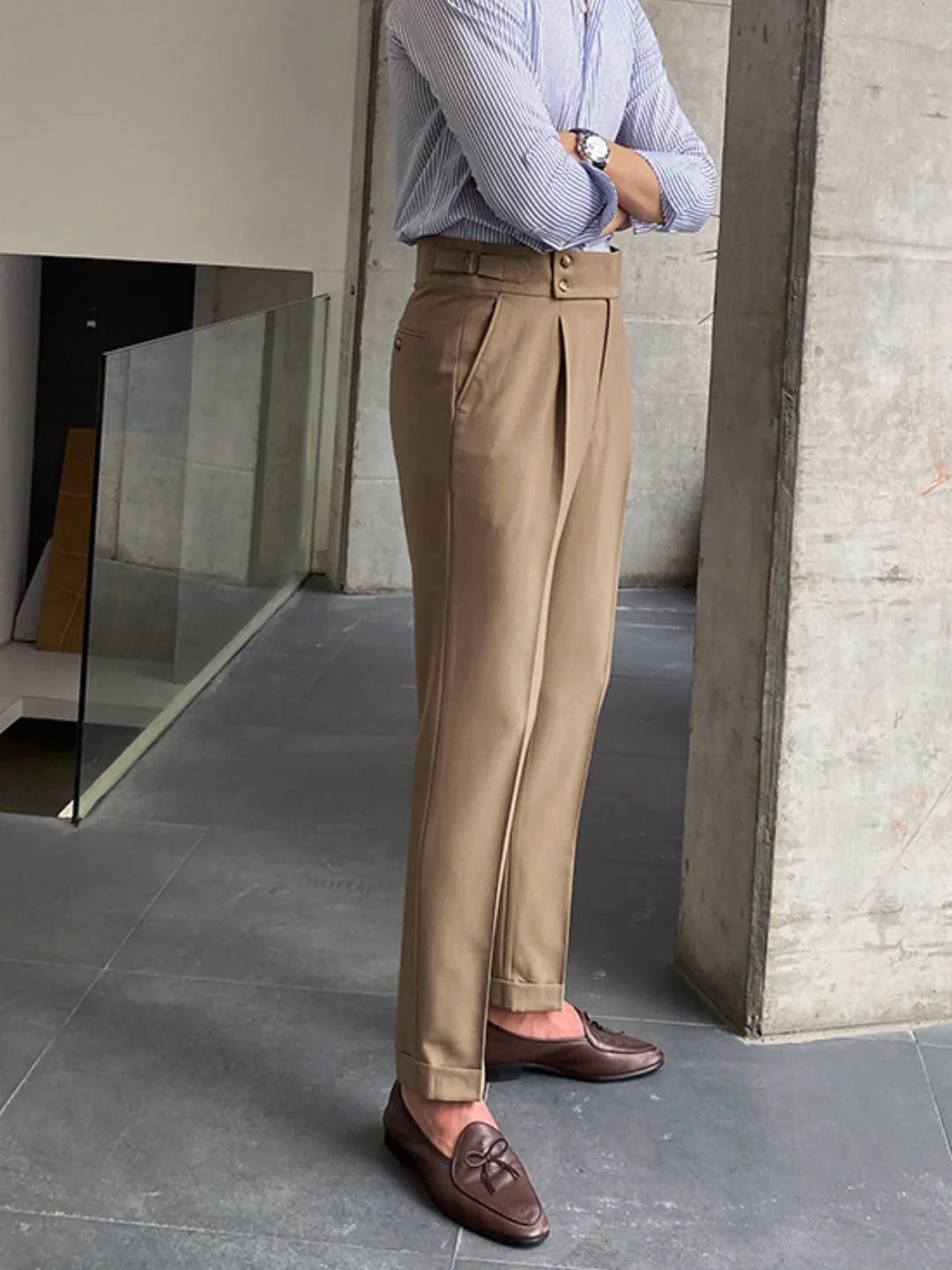 Pantalone Moritz Vintage
