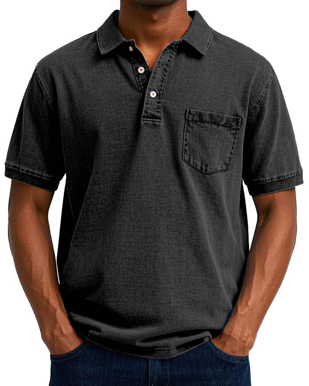 Polo da uomo vintage