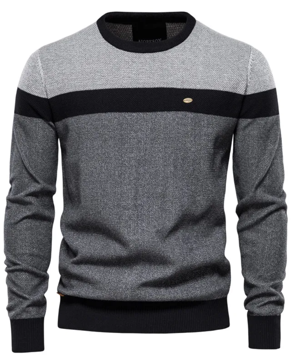 Maglione da uomo resistente