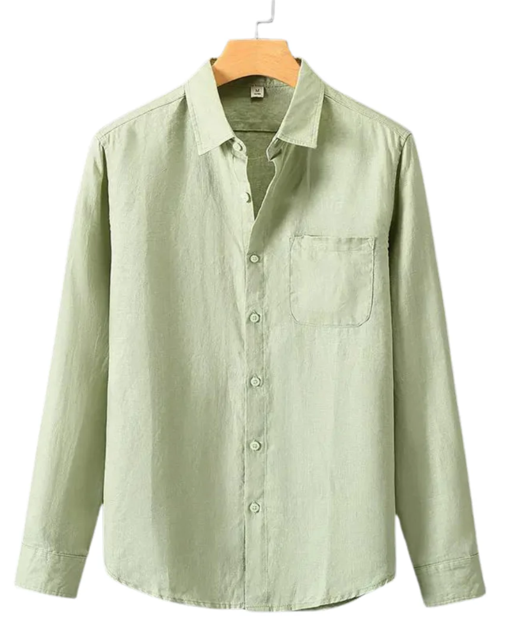 Camicia di lino Miami