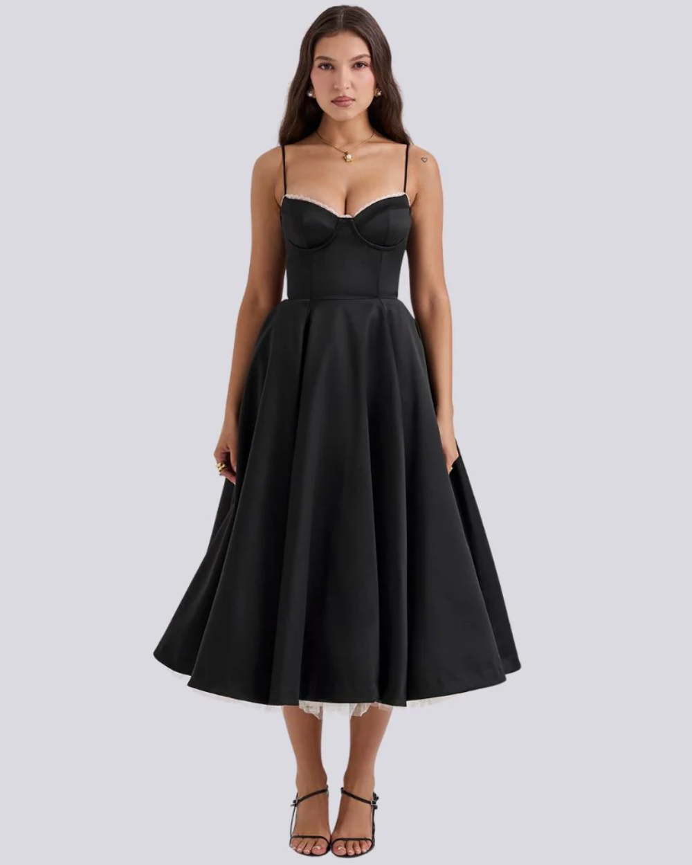 Maxi abito elegante Bonaire
