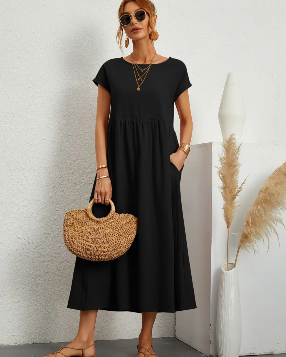 Abito elegante da donna